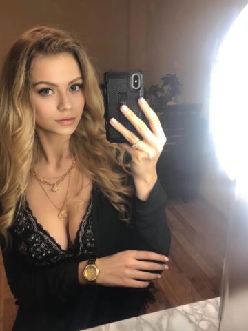 Проститутка Элина